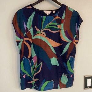 Ted Baker Floral Blouse